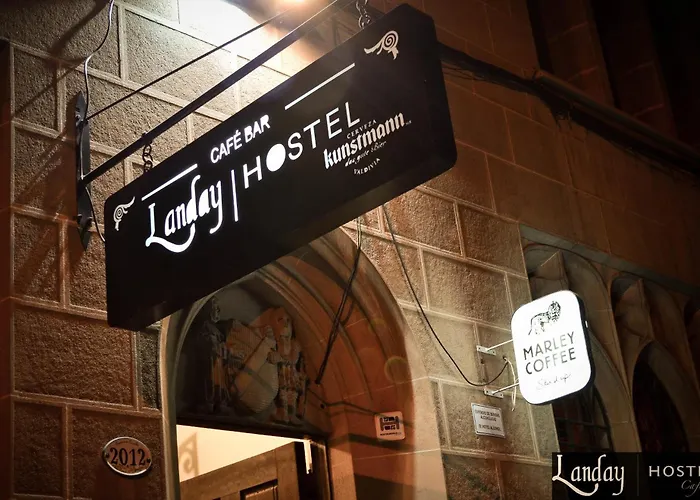 Landay Hostel Santiago