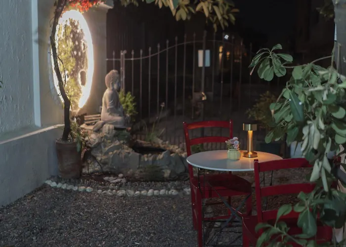 Yogi Hostels Santiago